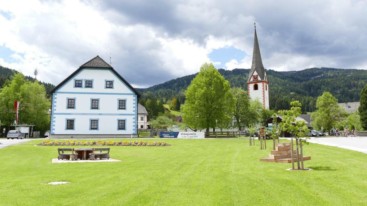 Hoamat House I Boutique Apartments Sankt Margarethen im Lungau Exterior foto